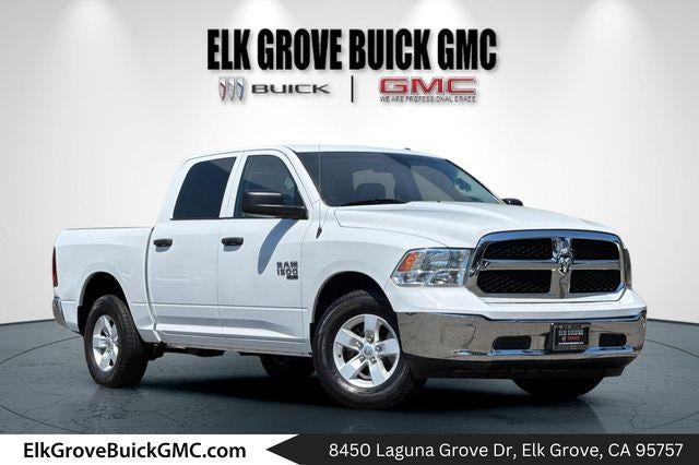 2022 RAM 1500 Classic Tradesman Crew Cab 5'7's photo