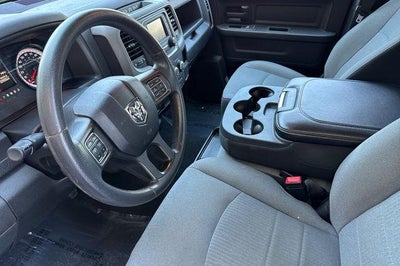 2022 RAM 1500 Classic Tradesman