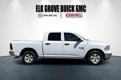 2022 RAM 1500 Classic Tradesman