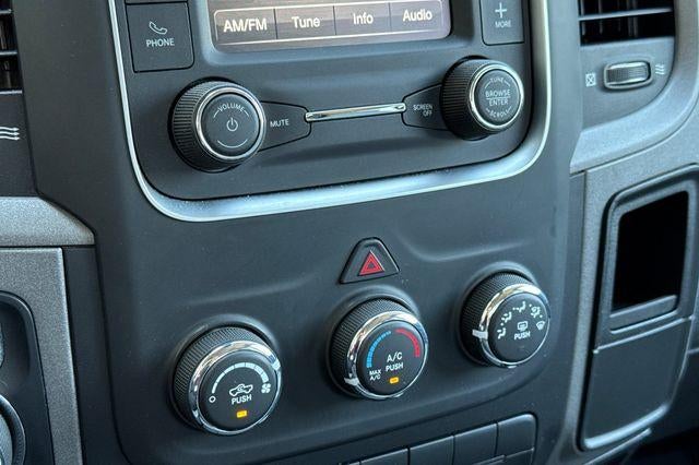 2022 RAM 1500 Classic Tradesman