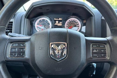 2022 RAM 1500 Classic Tradesman