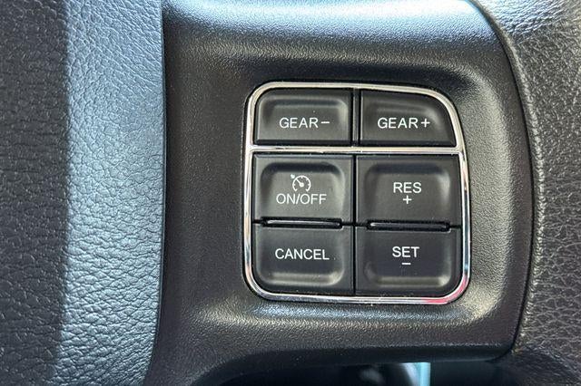 2022 RAM 1500 Classic Tradesman