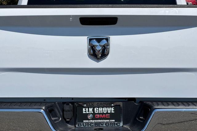 2022 RAM 1500 Classic Tradesman