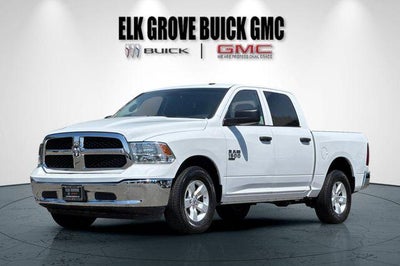 2022 RAM 1500 Classic Tradesman