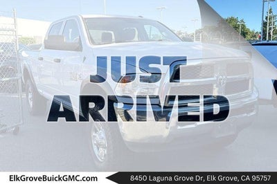 2018 RAM 2500 Tradesman