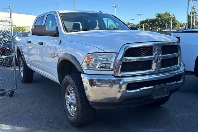 2018 RAM 2500 Tradesman