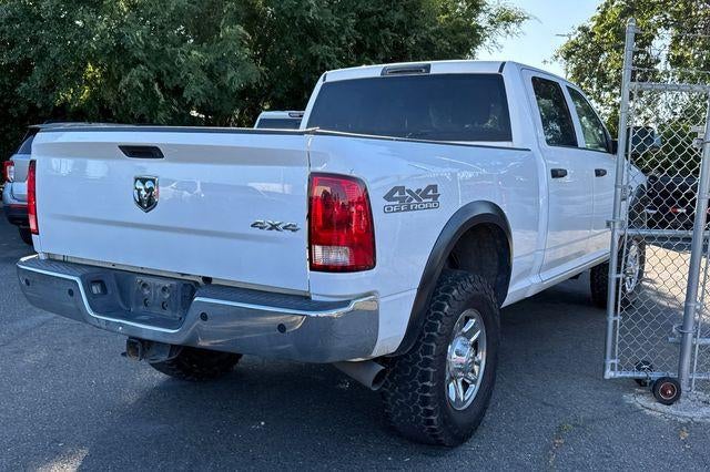 2018 RAM 2500 Tradesman