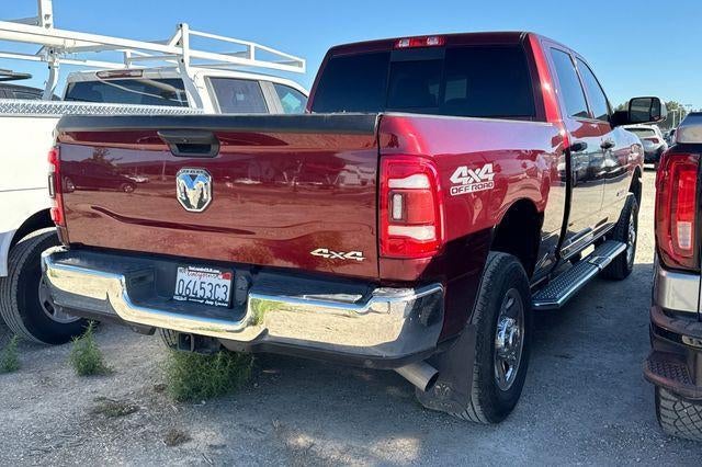 2020 RAM 2500 Tradesman