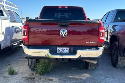 2020 RAM 2500 Tradesman