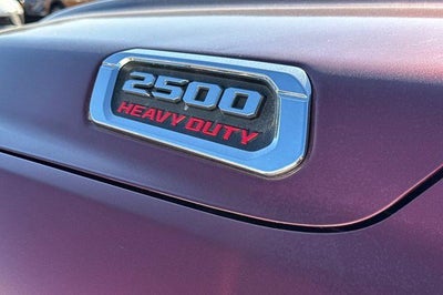 2020 RAM 2500 Tradesman