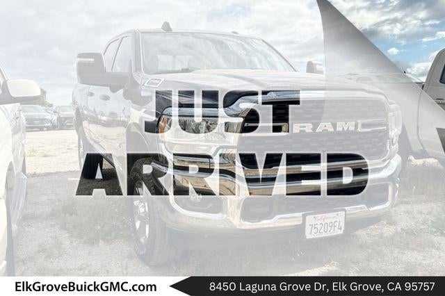 2024 RAM 2500 Big Horn 4X4 Crew Cab SWB's photo