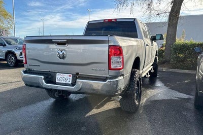 2021 RAM 2500 Big Horn