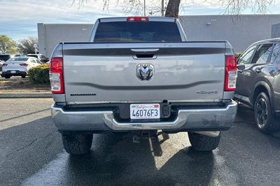 2021 RAM 2500 Big Horn