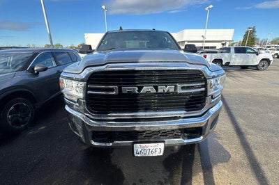 2021 RAM 2500 Big Horn