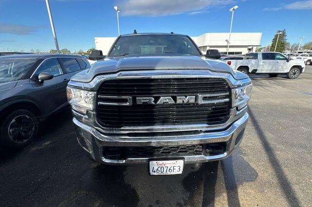 2021 RAM 2500 Big Horn