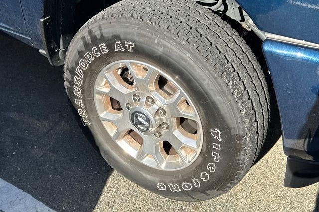 2023 RAM 2500 Laramie