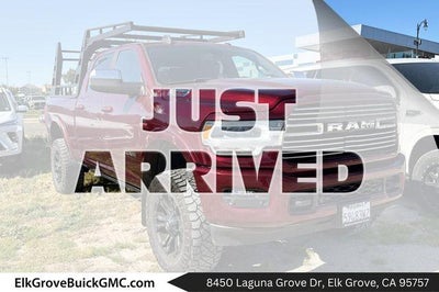 2019 RAM 2500 Laramie