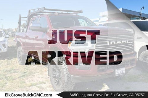 2019 RAM 2500 Laramie