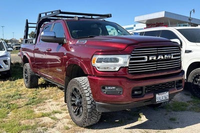 2019 RAM 2500 Laramie