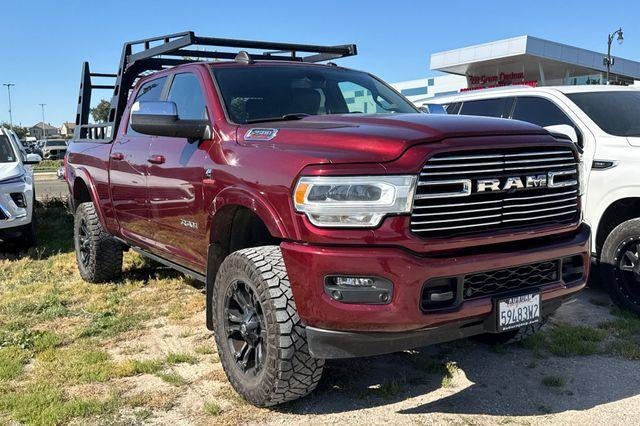 2019 RAM 2500 Laramie