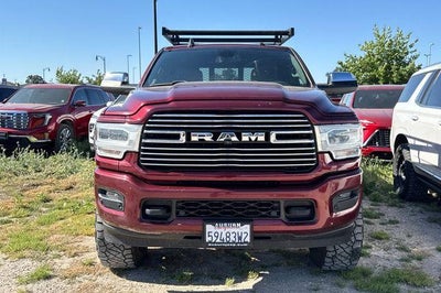 2019 RAM 2500 Laramie