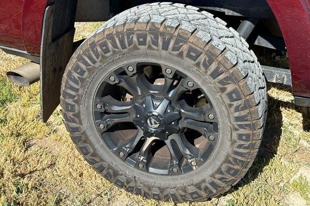 2019 RAM 2500 Laramie