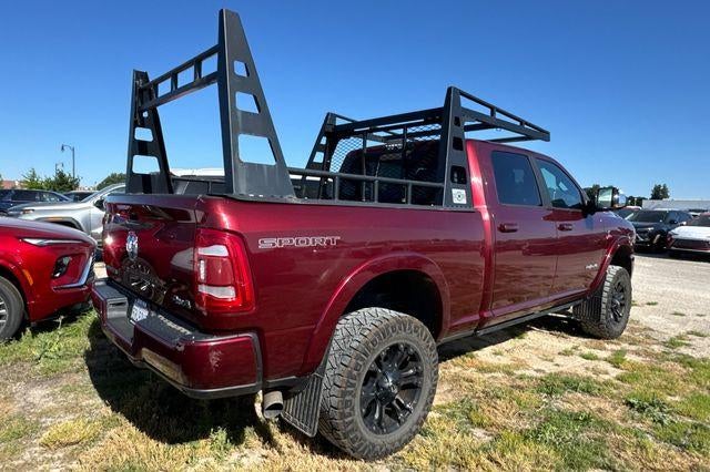 2019 RAM 2500 Laramie