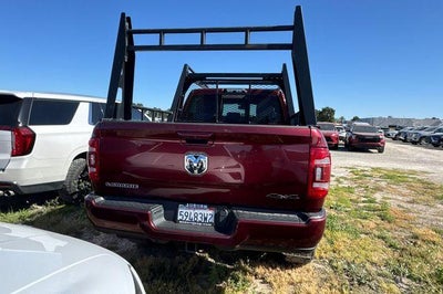 2019 RAM 2500 Laramie