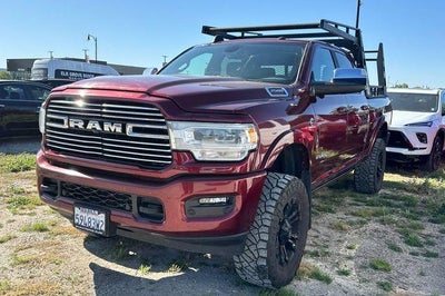 2019 RAM 2500 Laramie
