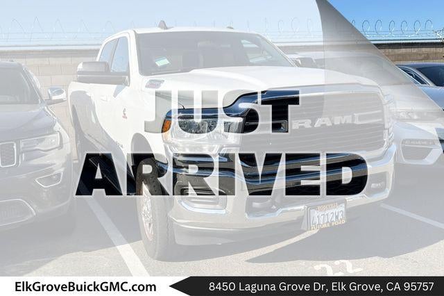 2021 RAM 2500 Big Horn