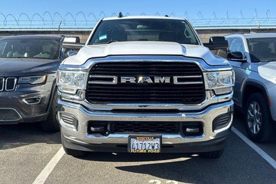 2021 RAM 2500 Big Horn