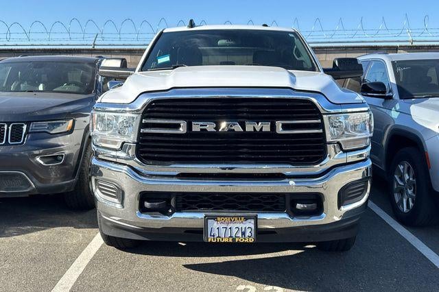 2021 RAM 2500 Big Horn