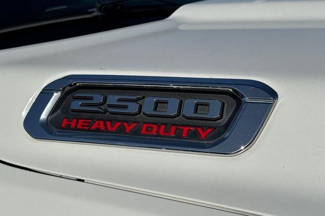 2021 RAM 2500 Big Horn