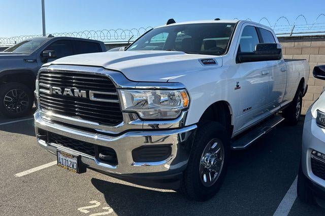 2021 RAM 2500 Big Horn