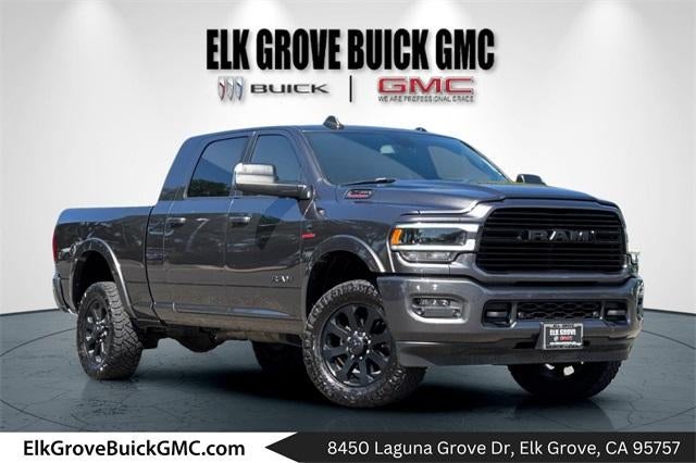 2021 RAM 2500 Laramie