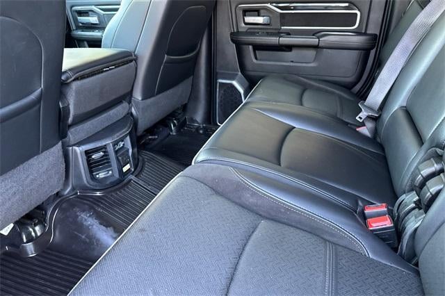 2021 RAM 2500 Laramie