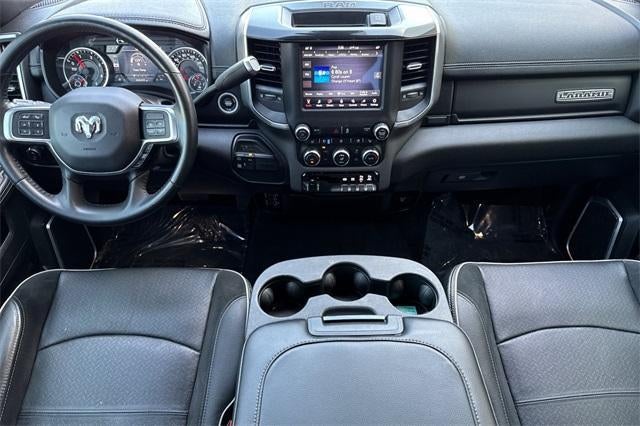 2021 RAM 2500 Laramie