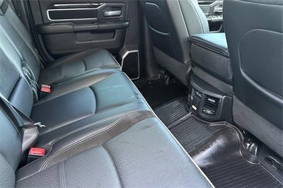 2021 RAM 2500 Laramie