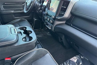 2021 RAM 2500 Laramie