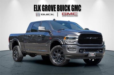 2021 RAM 2500 Laramie