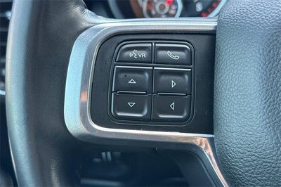 2021 RAM 2500 Laramie