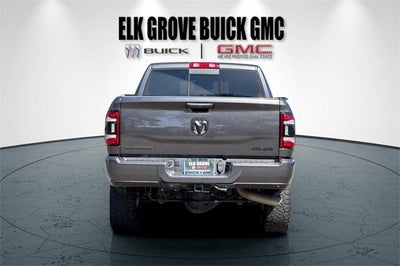 2021 RAM 2500 Laramie