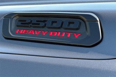 2021 RAM 2500 Laramie