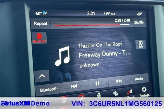 2021 RAM 2500 Laramie