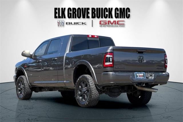 2021 RAM 2500 Laramie