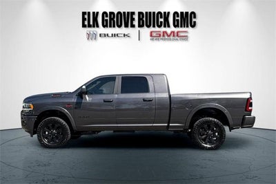 2021 RAM 2500 Laramie