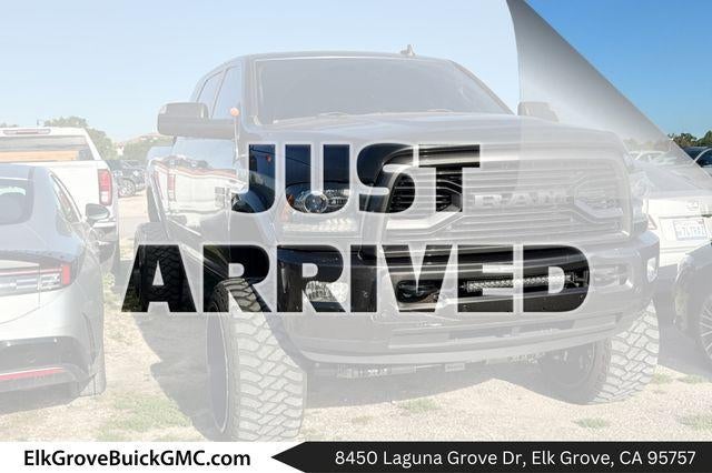 2018 RAM Ram 2500 Pickup Laramie