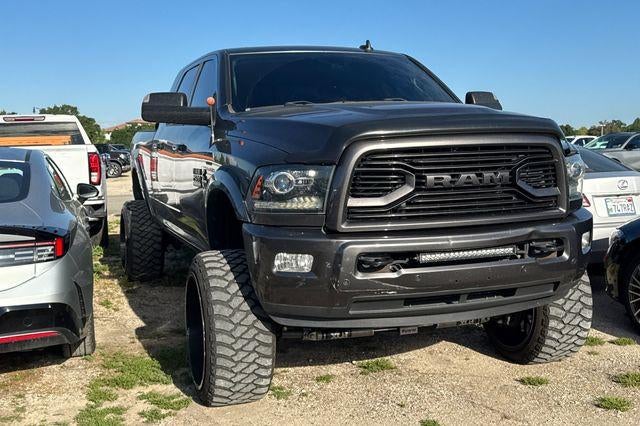 2018 RAM 2500 Laramie