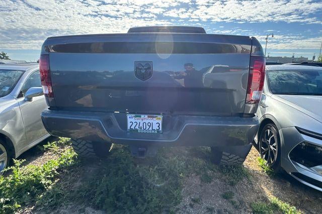 2018 RAM 2500 Laramie