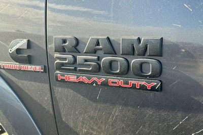 2018 RAM 2500 Laramie